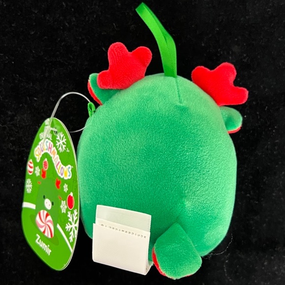 NWT "Zumir" Original Squishmallows 4 Left  🎉Host Pick🎉 - Picture 2 of 4